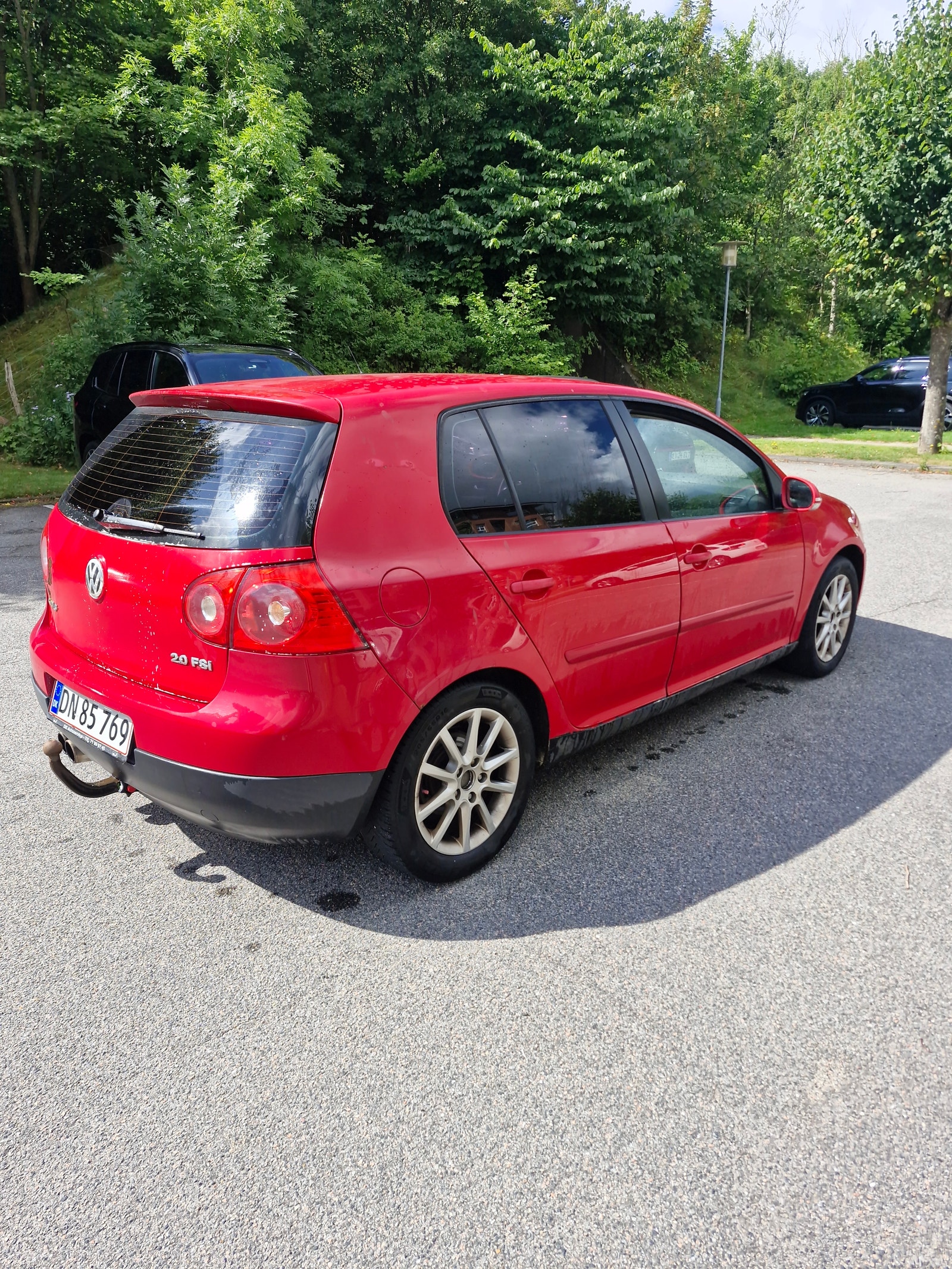 VW Golf V til salg hos Nabilli