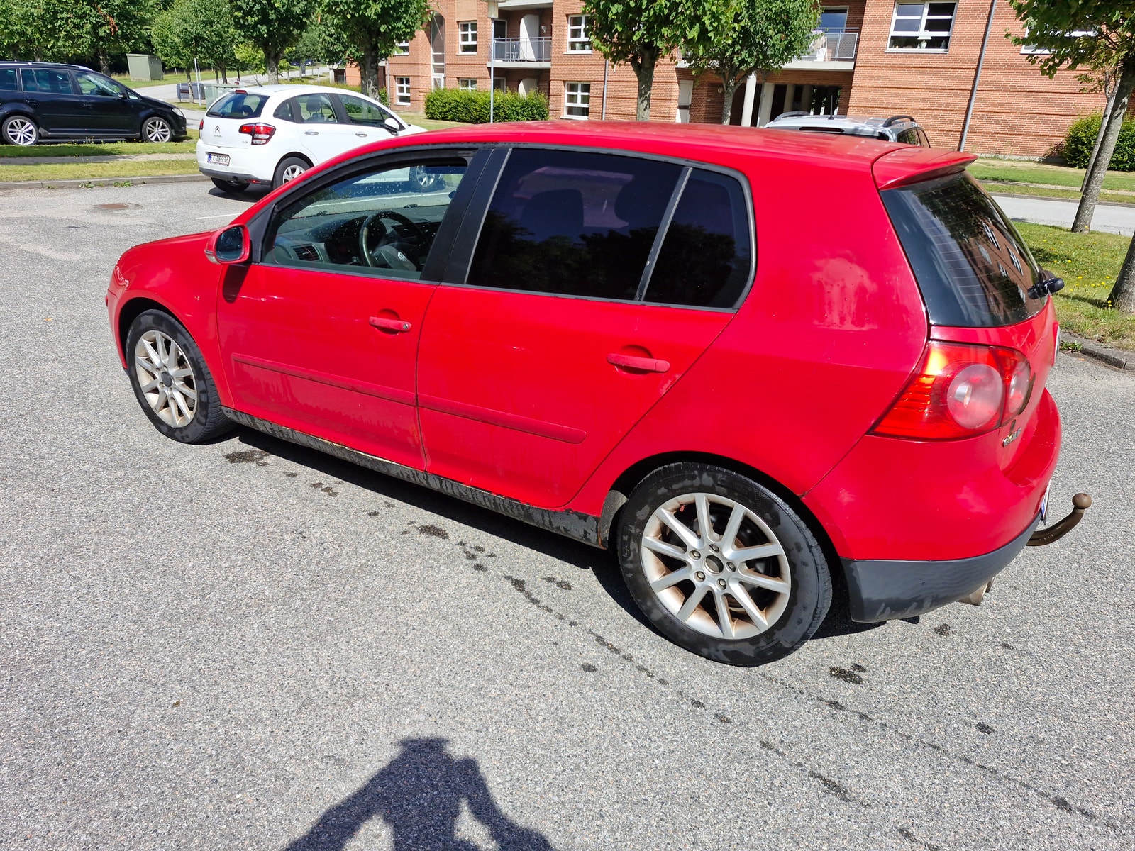 VW Golf V til salg hos Nabilli