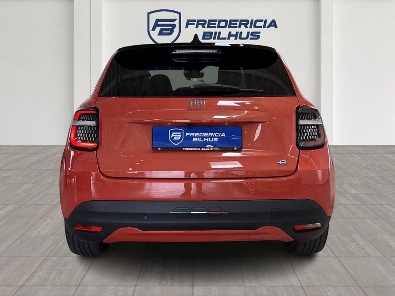 Fiat 600e til salg hos Nabilli