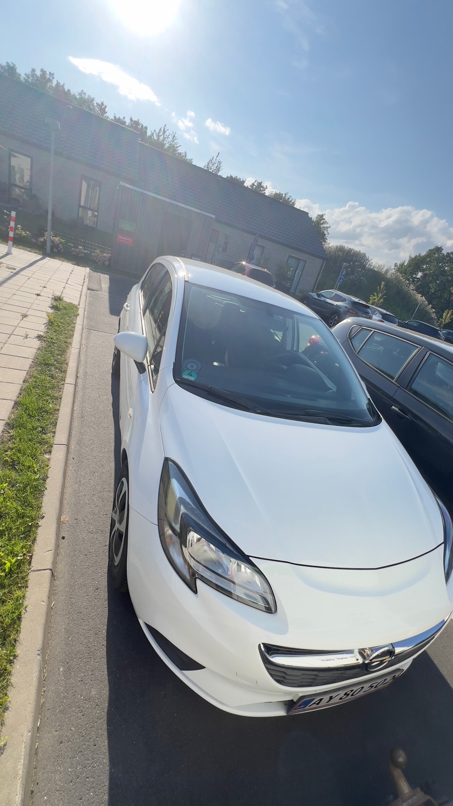 Opel Corsa til salg hos Nabilli