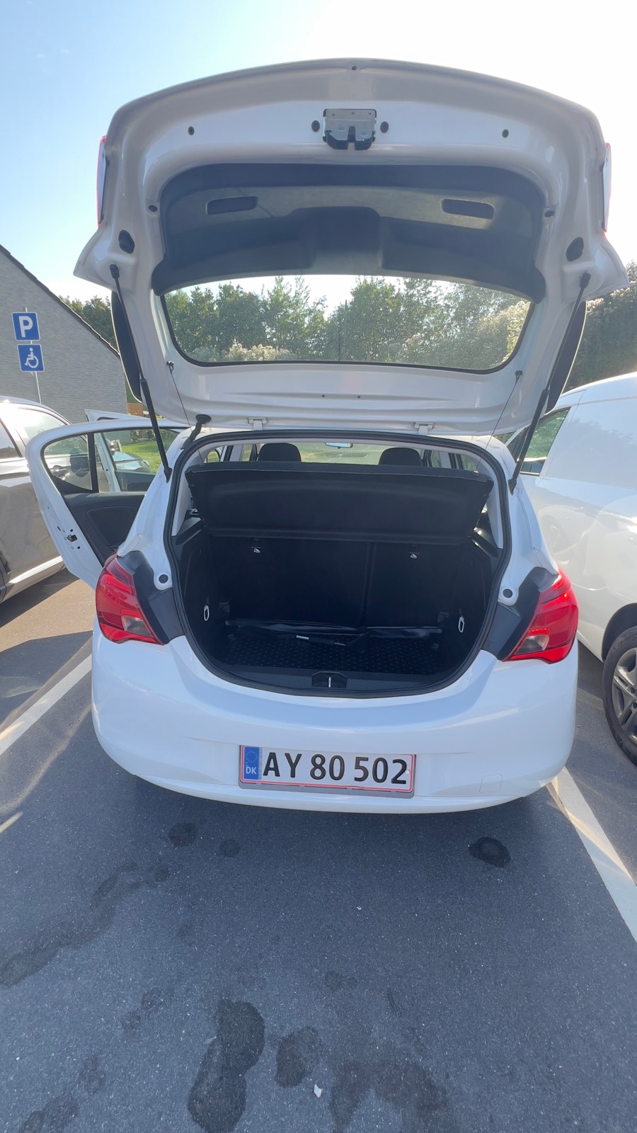 Opel Corsa til salg hos Nabilli