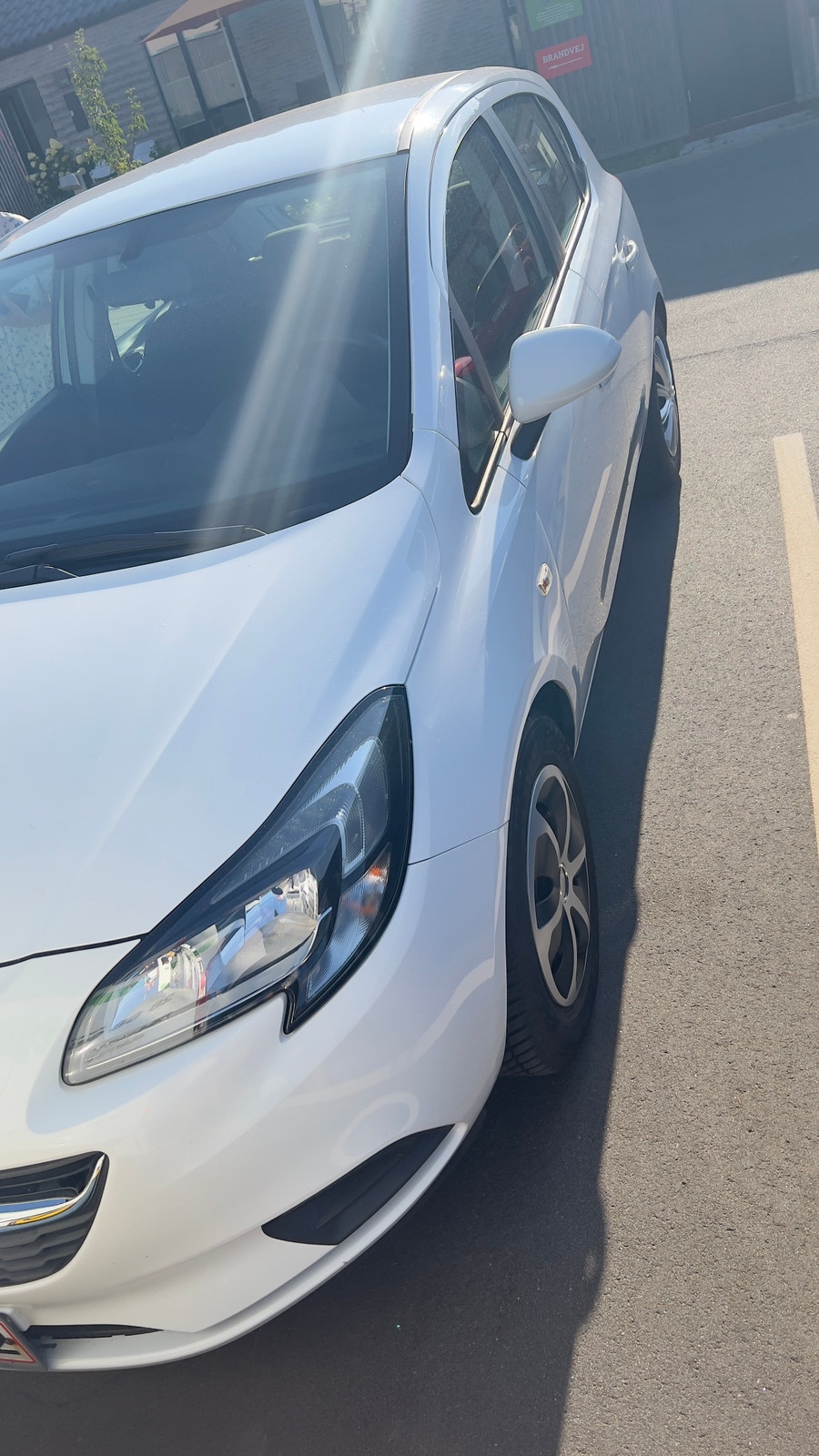 Opel Corsa til salg hos Nabilli