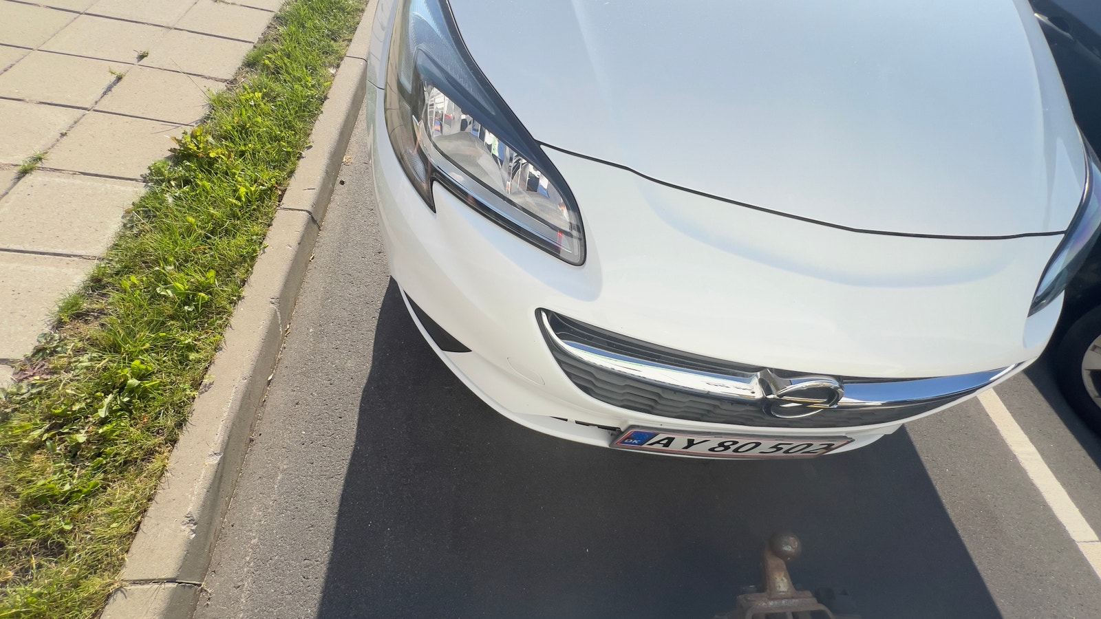 Opel Corsa til salg hos Nabilli