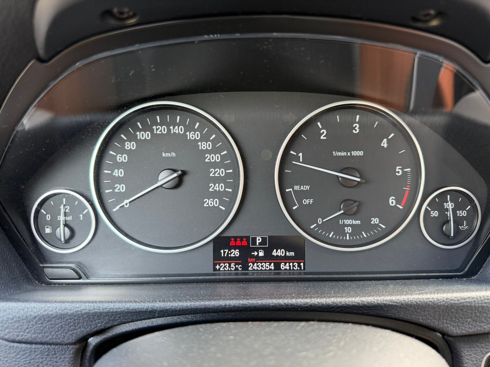 BMW 320d – billede 4
