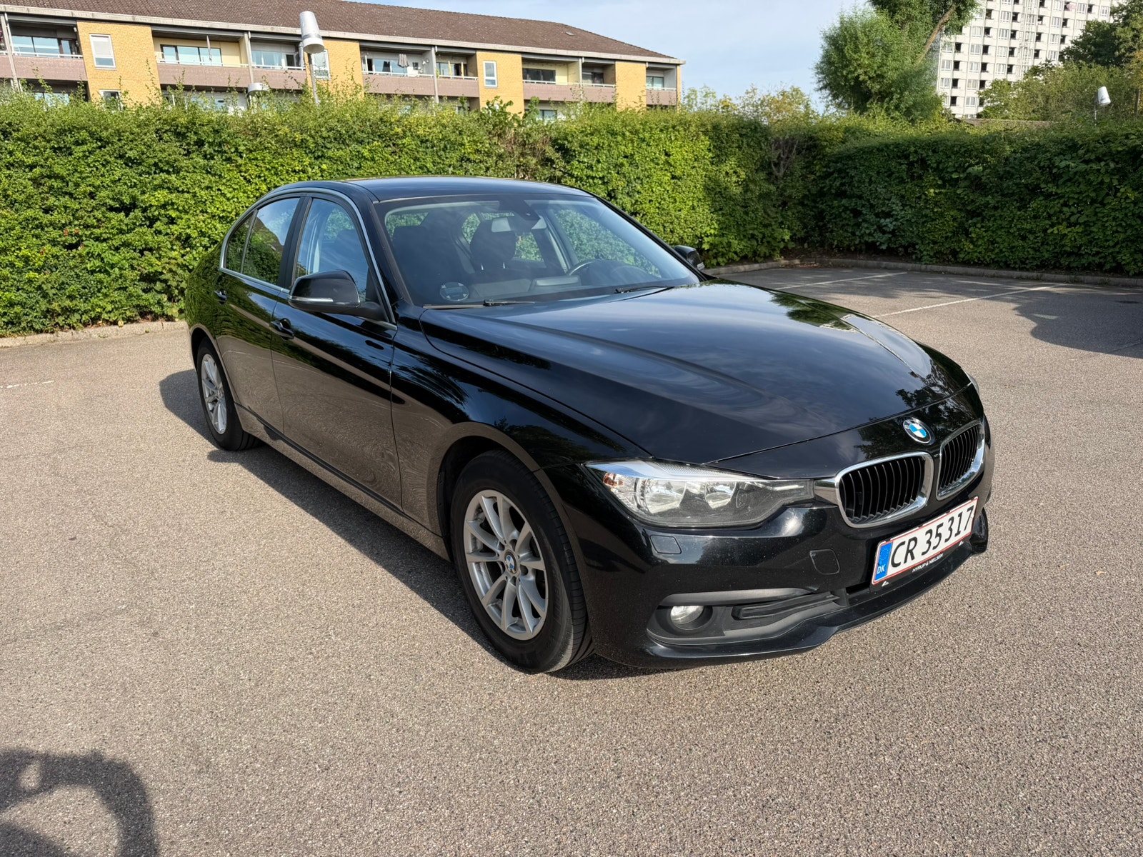 BMW 320d – billede 2