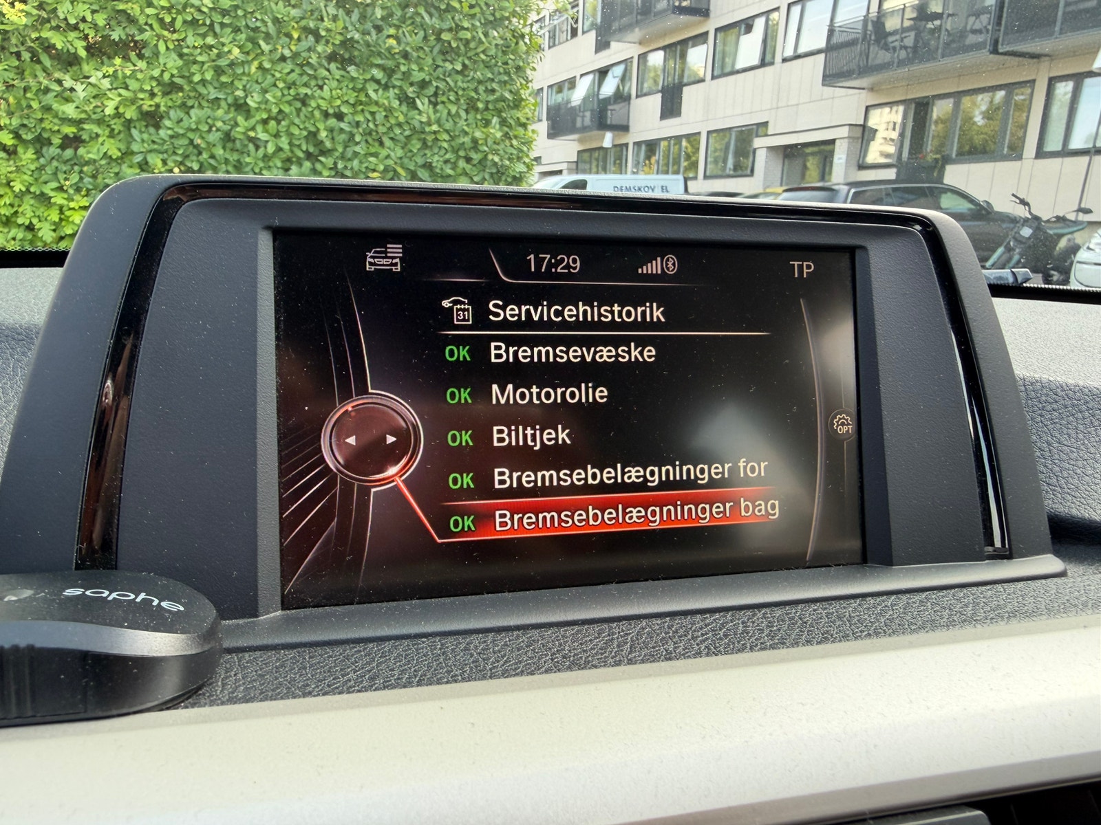 BMW 320d – billede 5