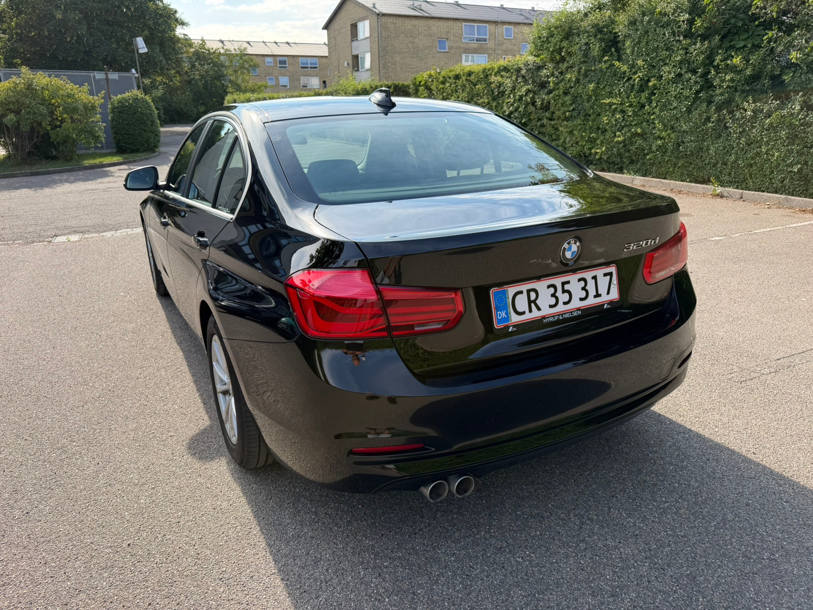 BMW 320d – billede 3