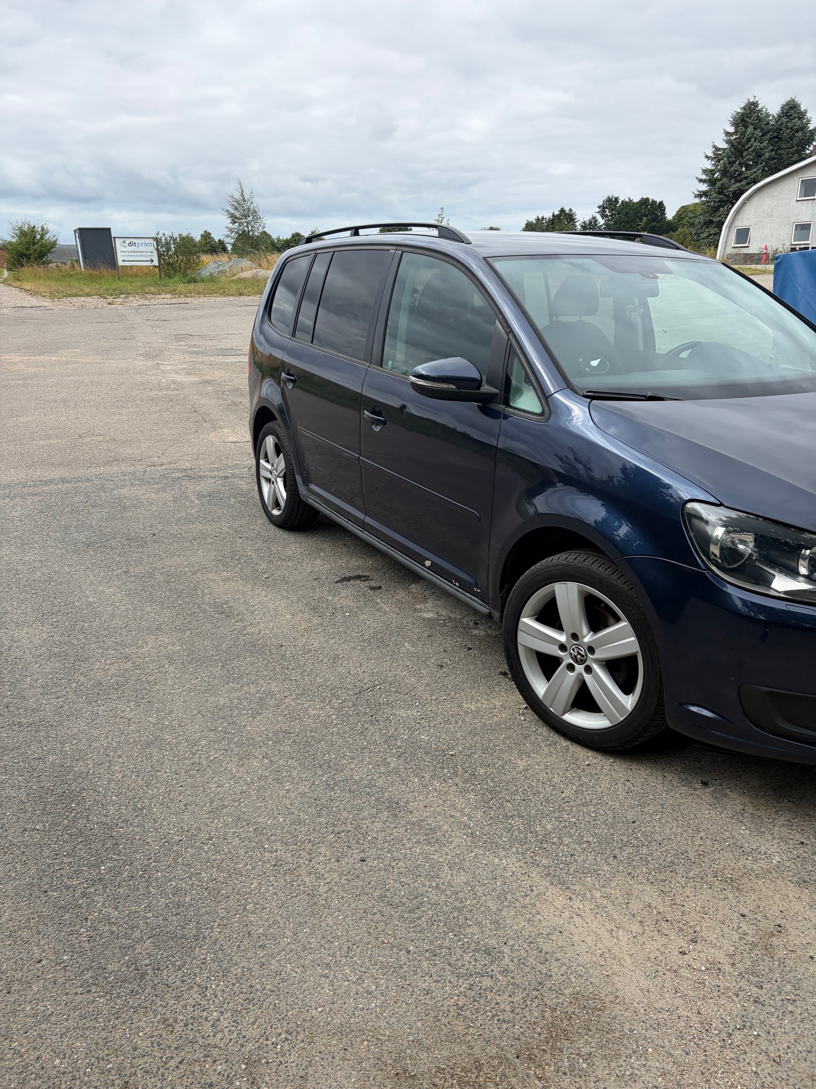 VW Touran – billede 2
