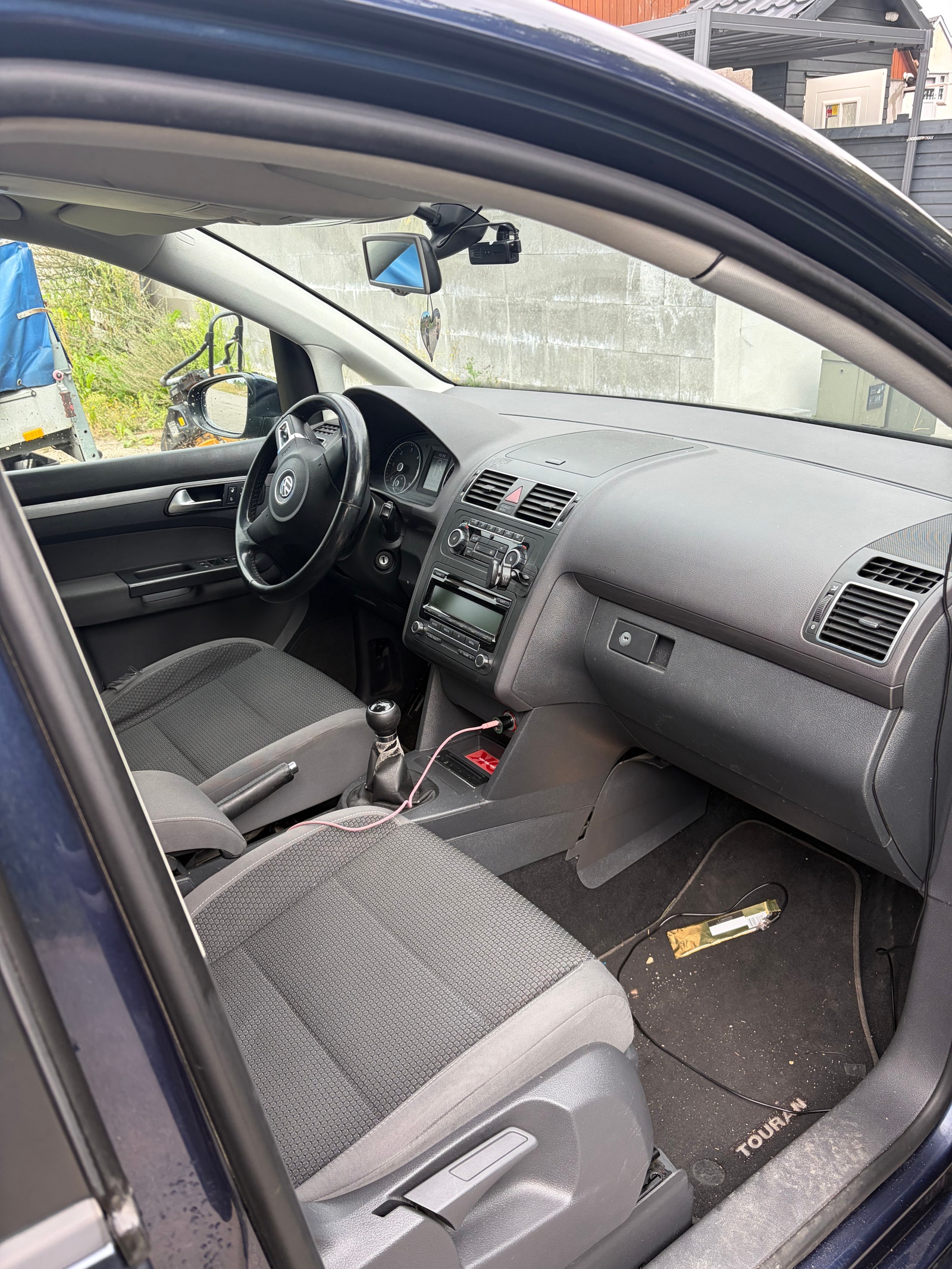 VW Touran – billede 3