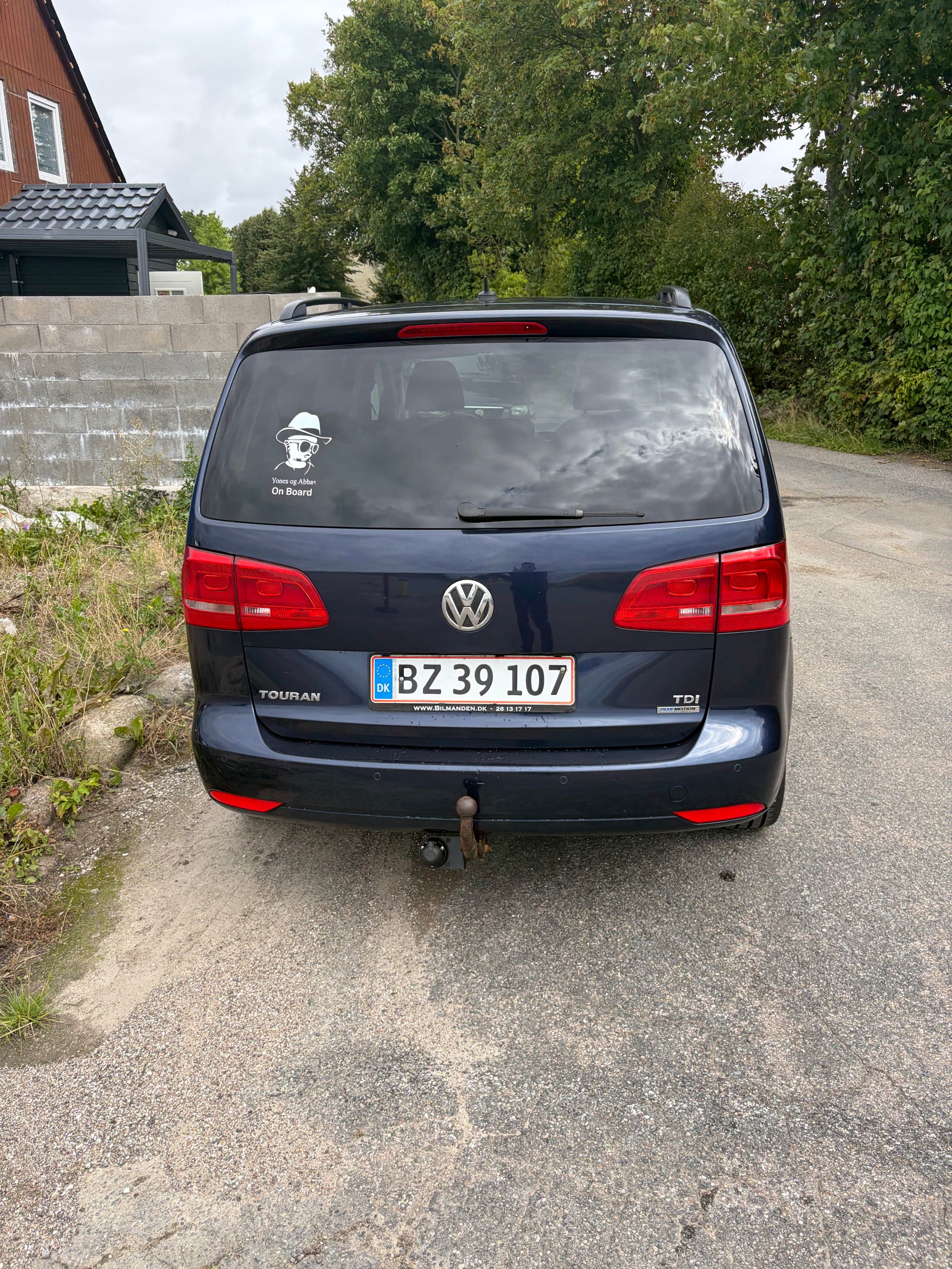 VW Touran – billede 4