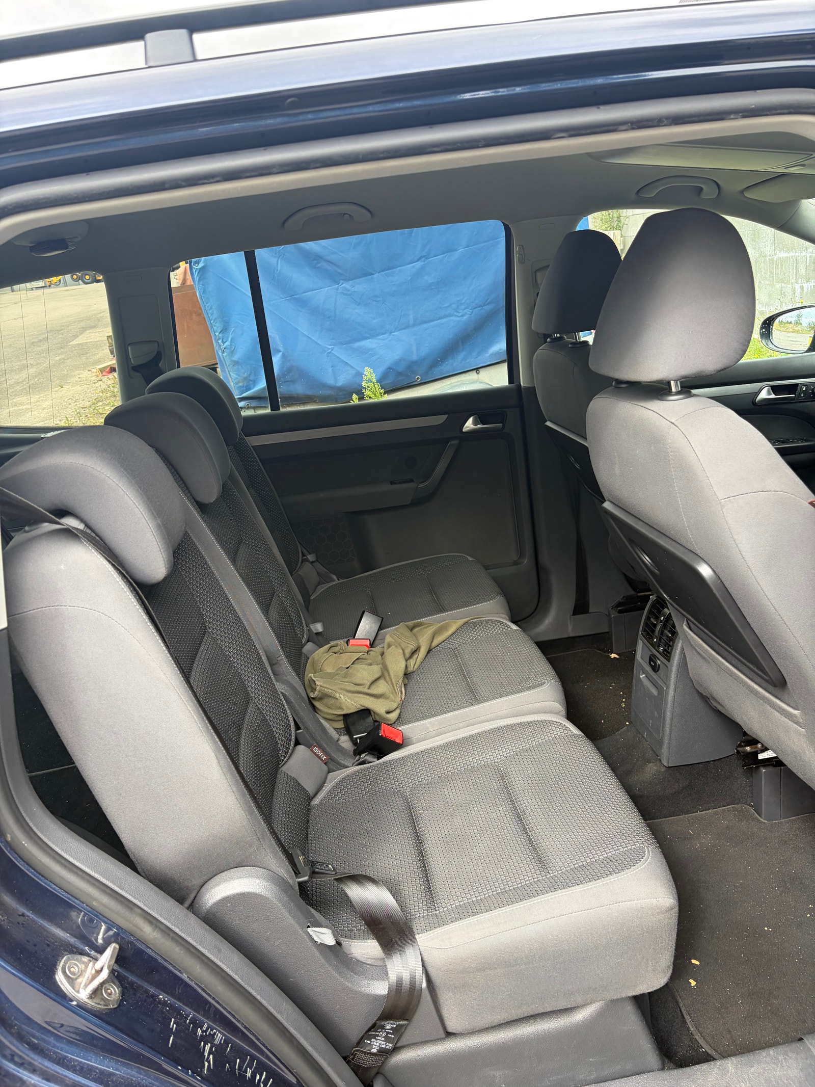 VW Touran – billede 5