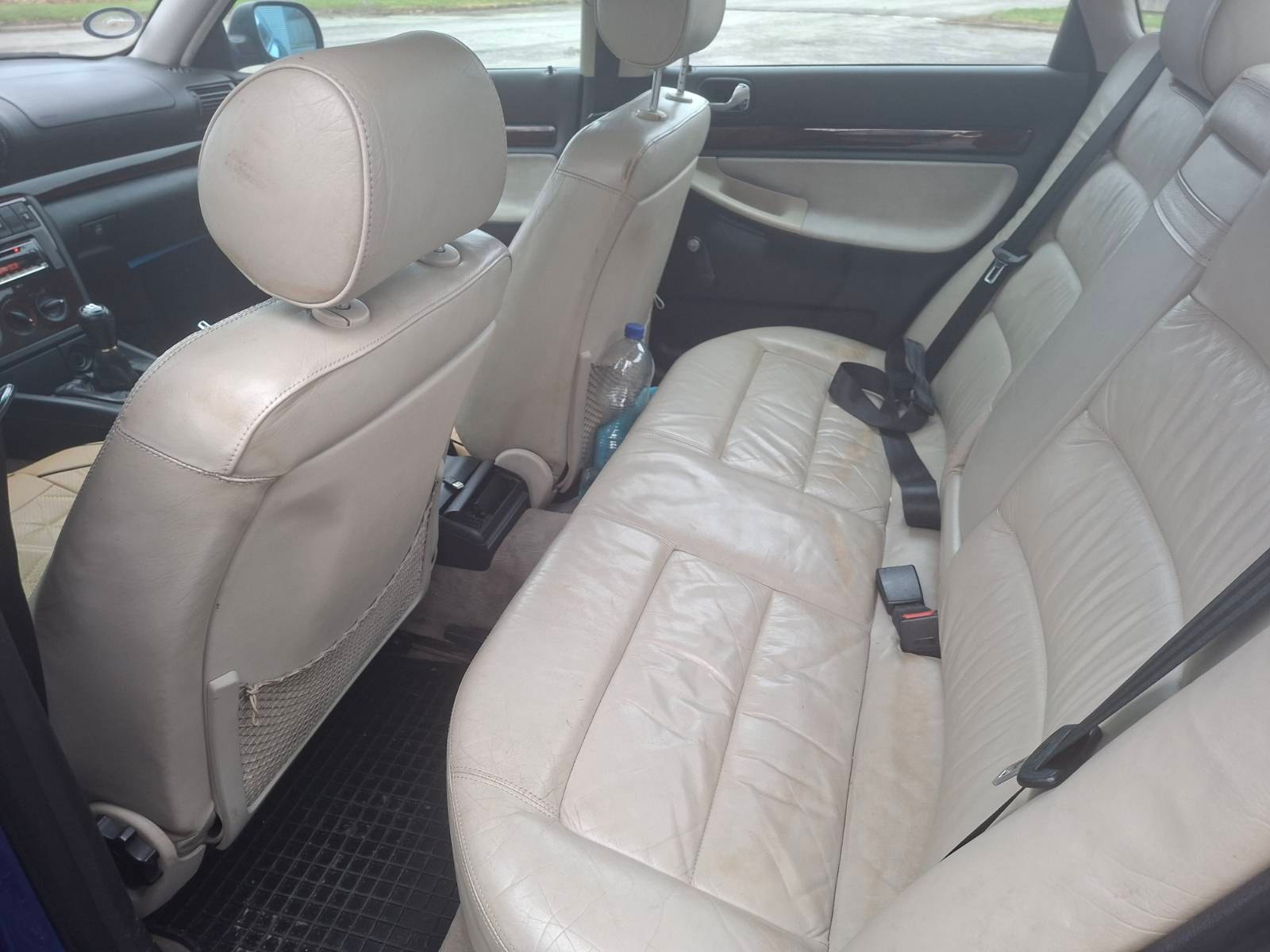 Audi A4 til salg hos Nabilli