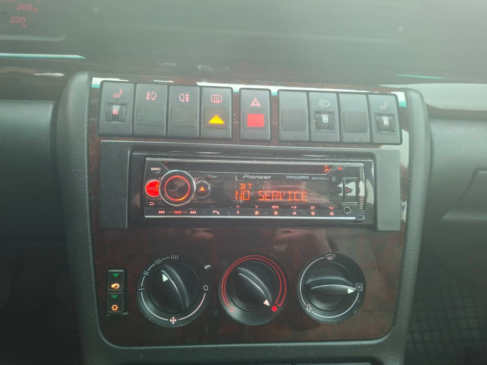 Audi A4 til salg hos Nabilli