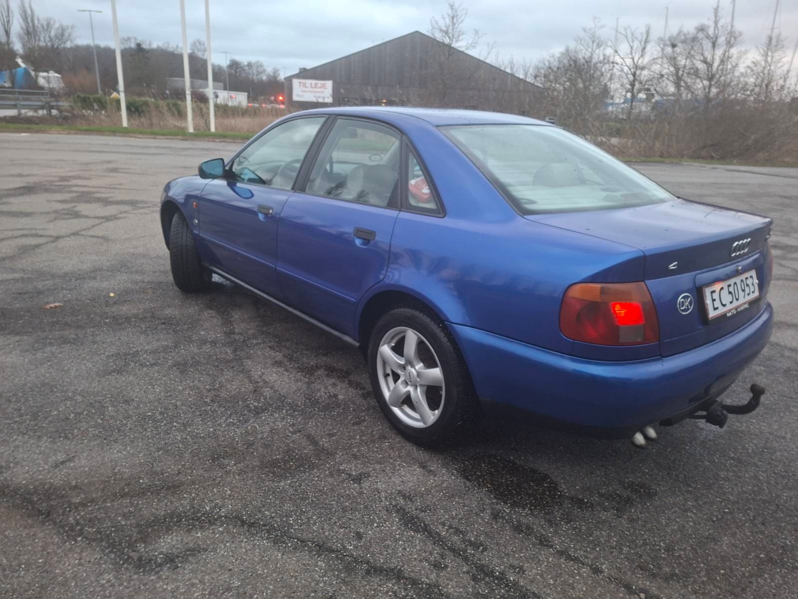 Audi A4 til salg hos Nabilli