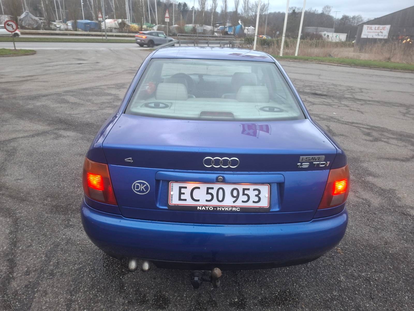 Audi A4 til salg hos Nabilli