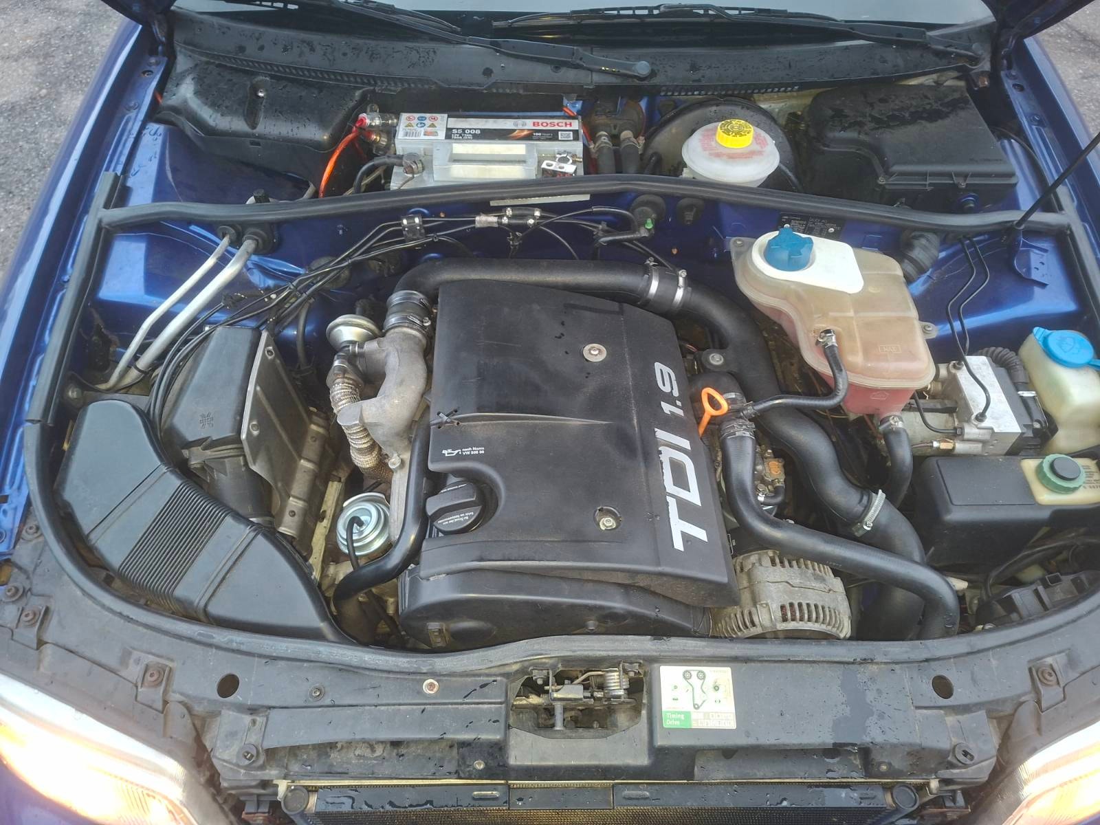 Audi A4 til salg hos Nabilli