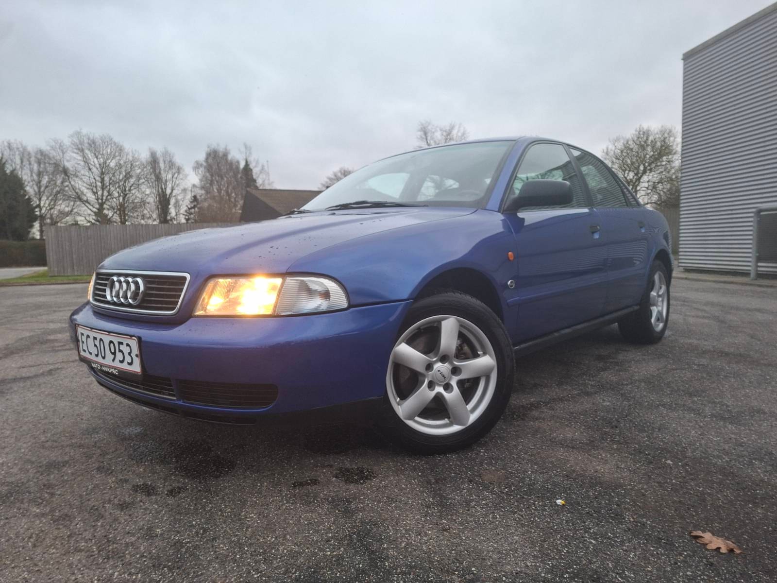 Audi A4 til salg hos Nabilli