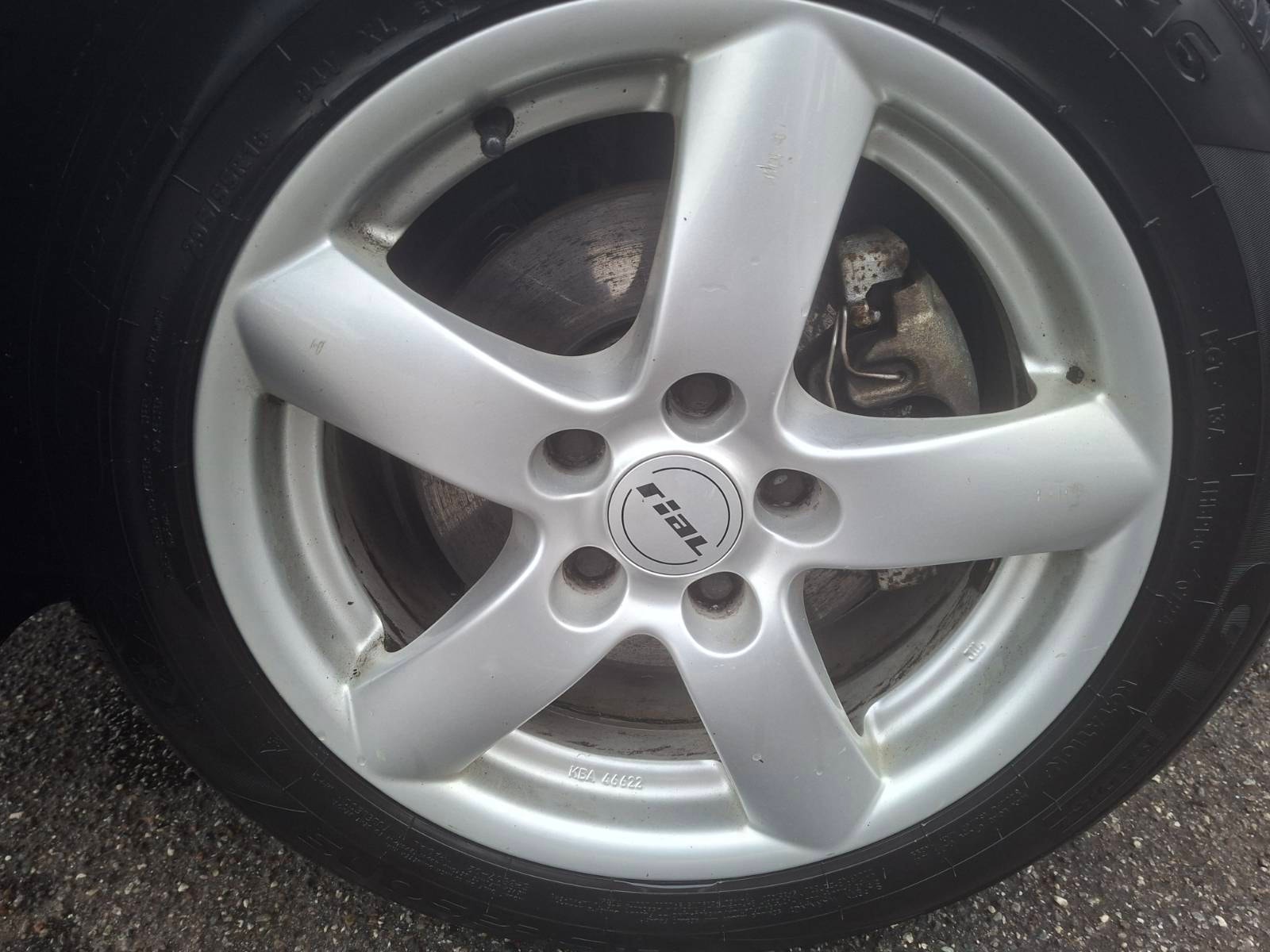 Audi A4 til salg hos Nabilli
