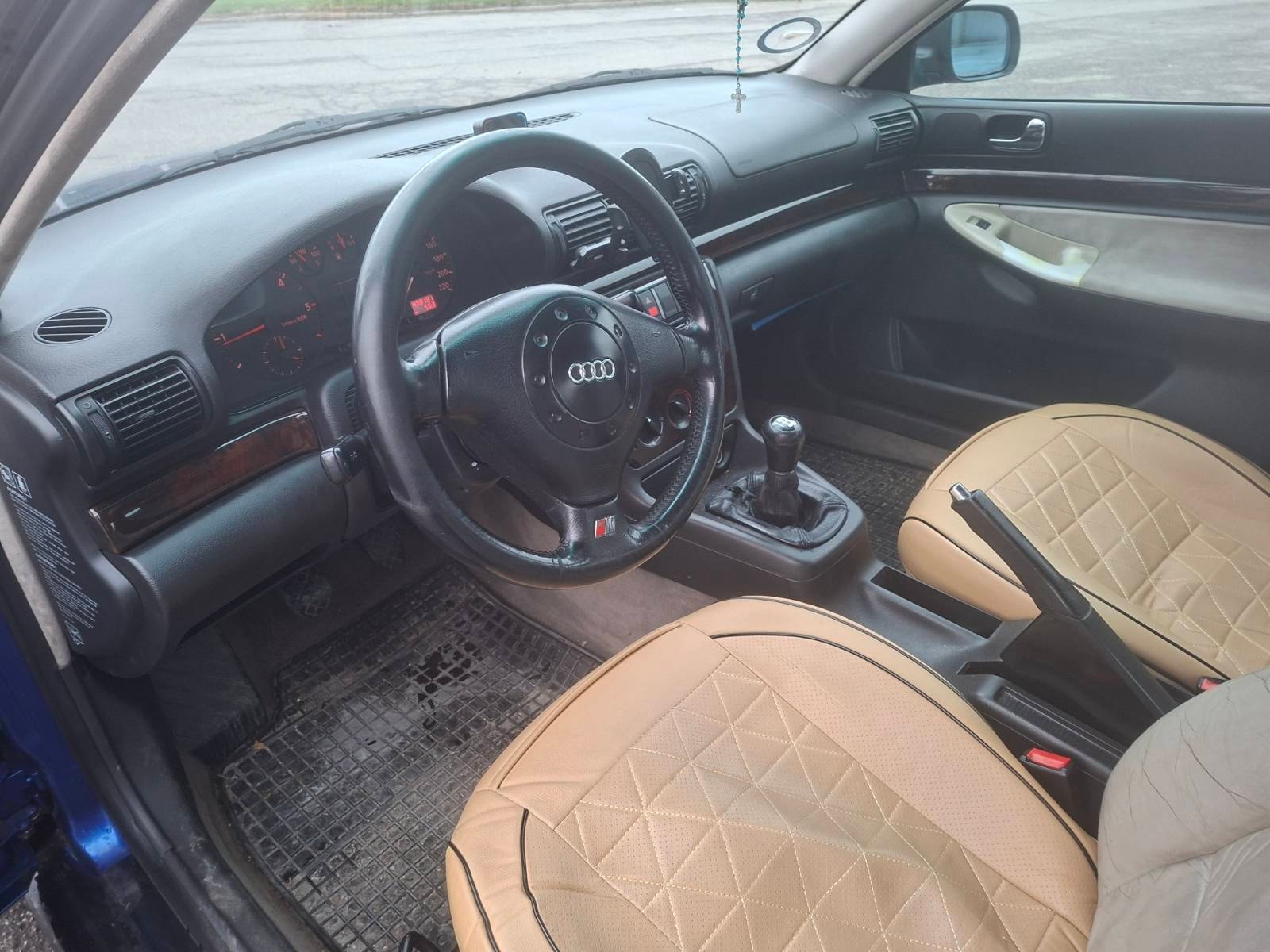 Audi A4 til salg hos Nabilli