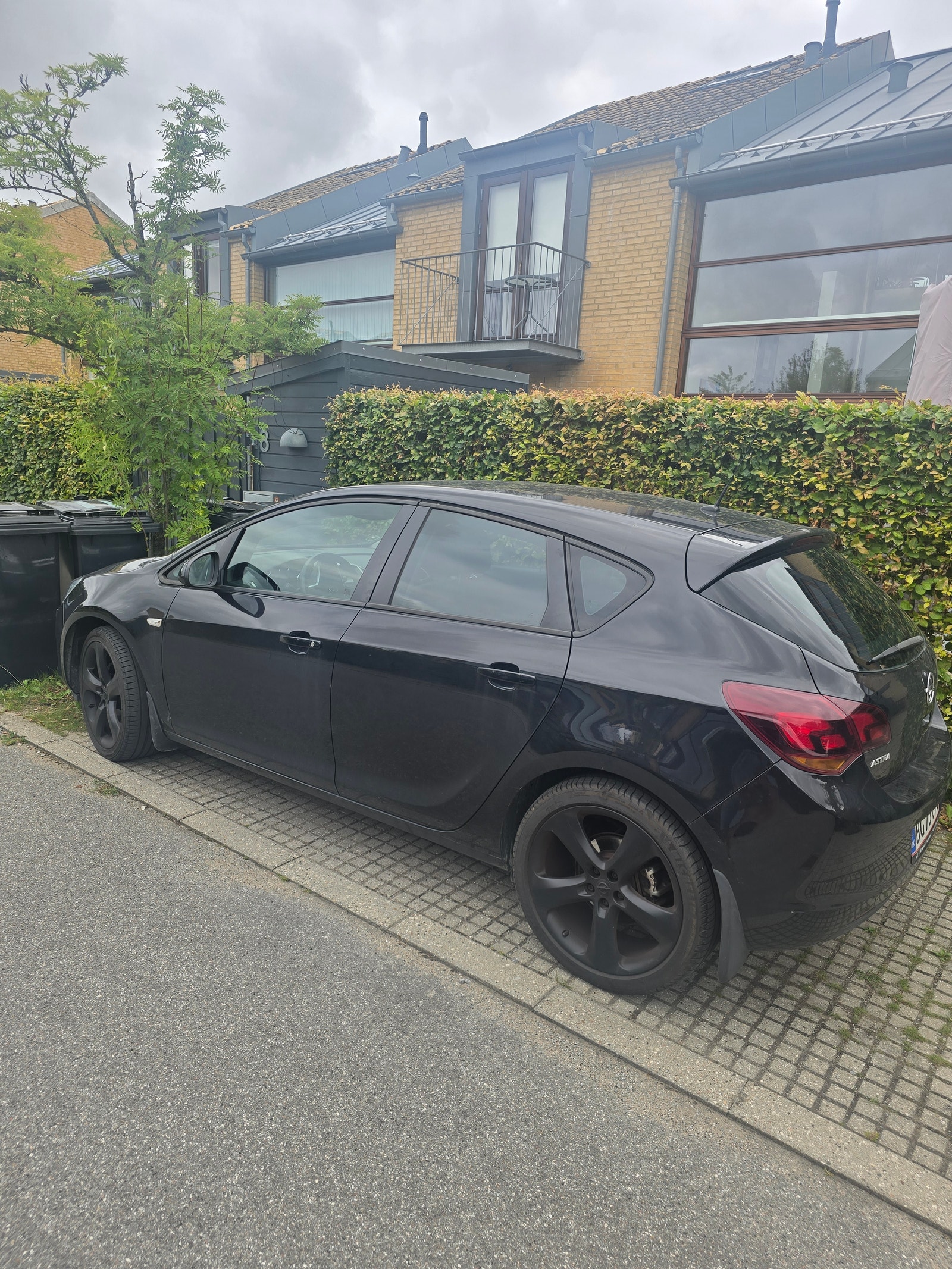 Opel Astra – billede 2