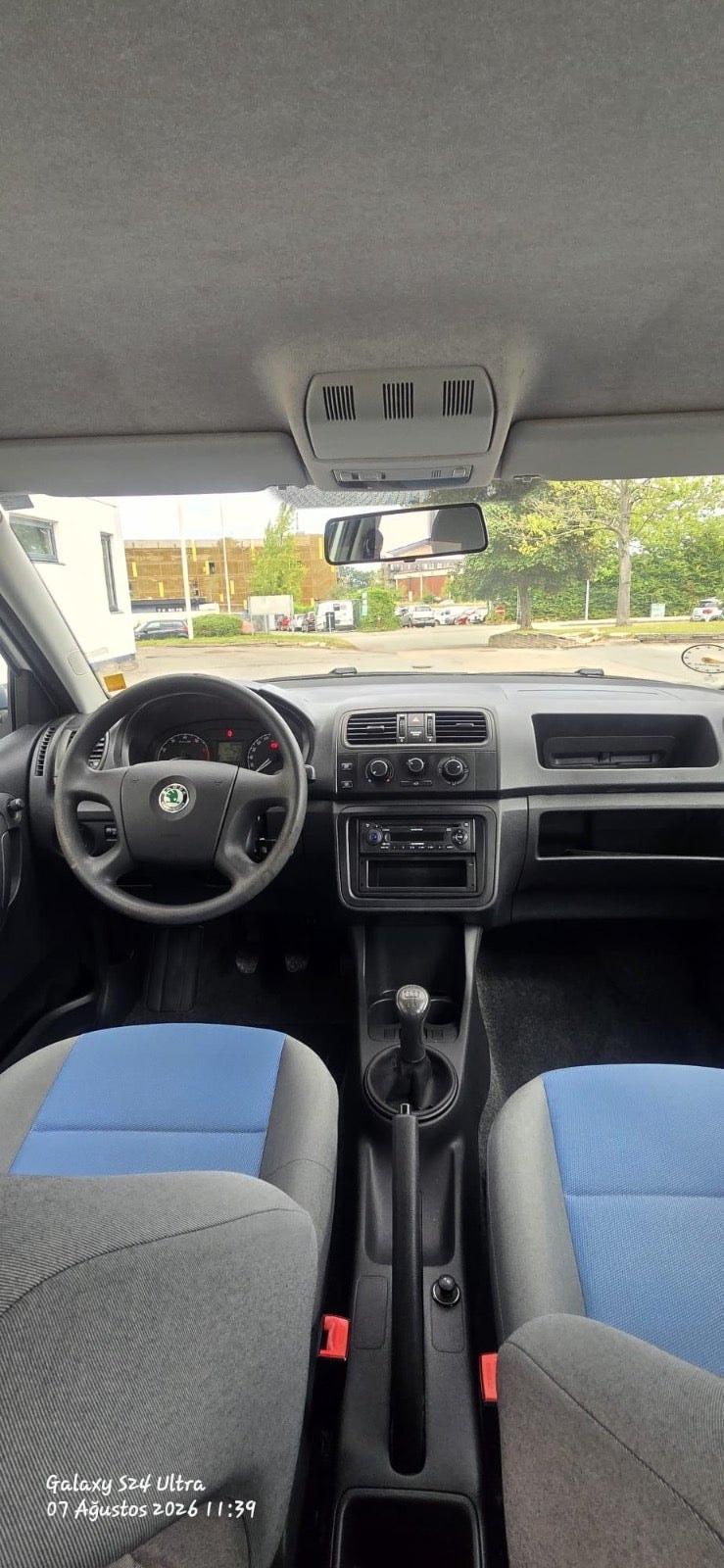 Skoda Fabia – billede 7