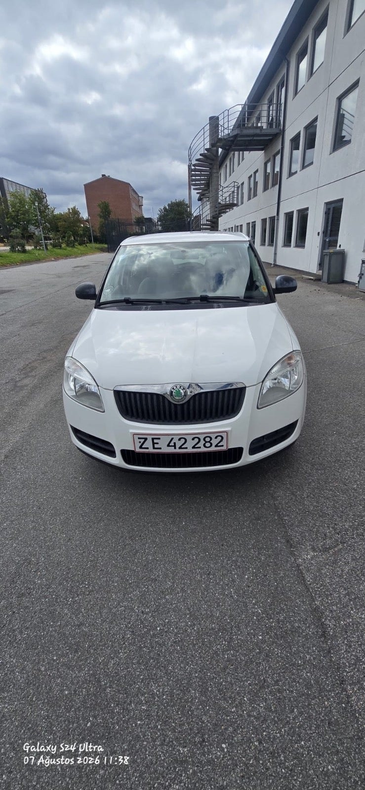 Skoda Fabia – billede 5
