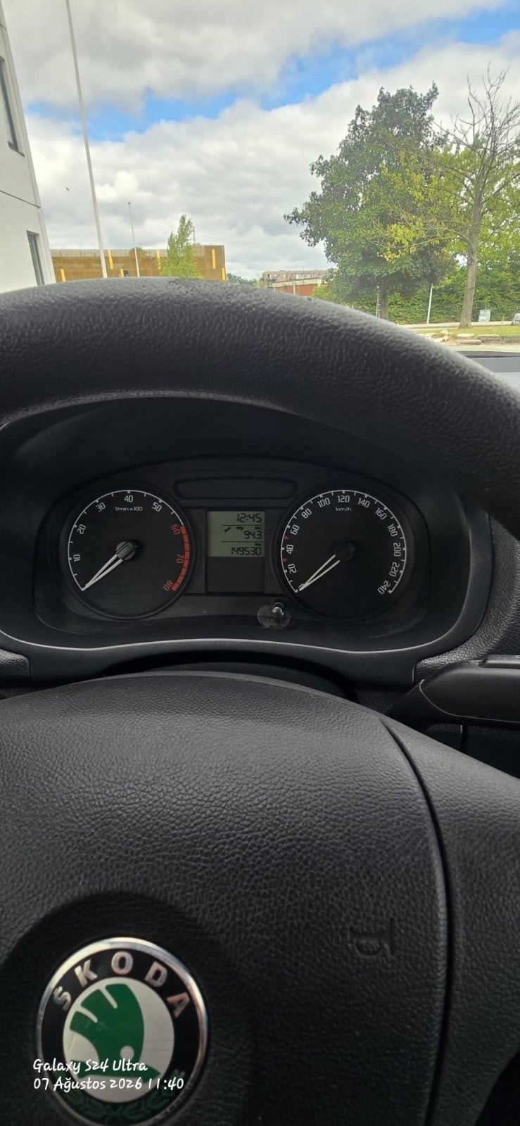 Skoda Fabia – billede 8