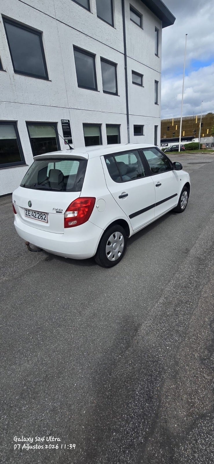 Skoda Fabia – billede 2