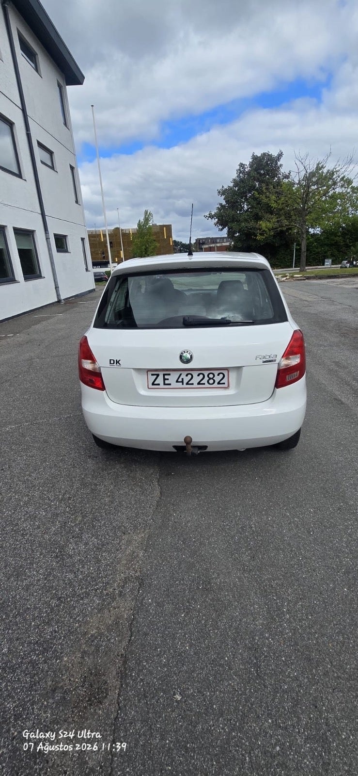 Skoda Fabia – billede 6