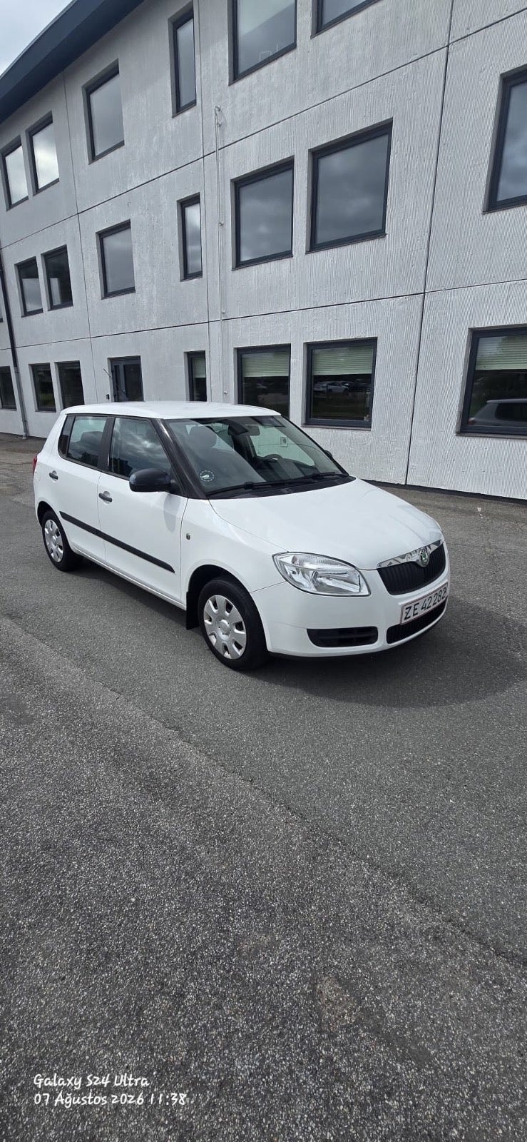 Skoda Fabia – billede 4
