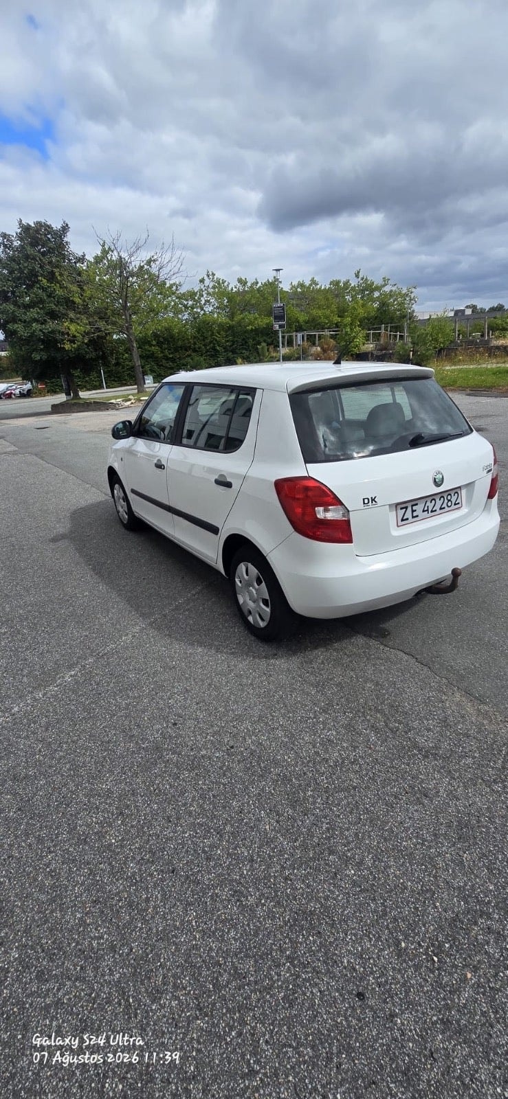 Skoda Fabia – billede 3