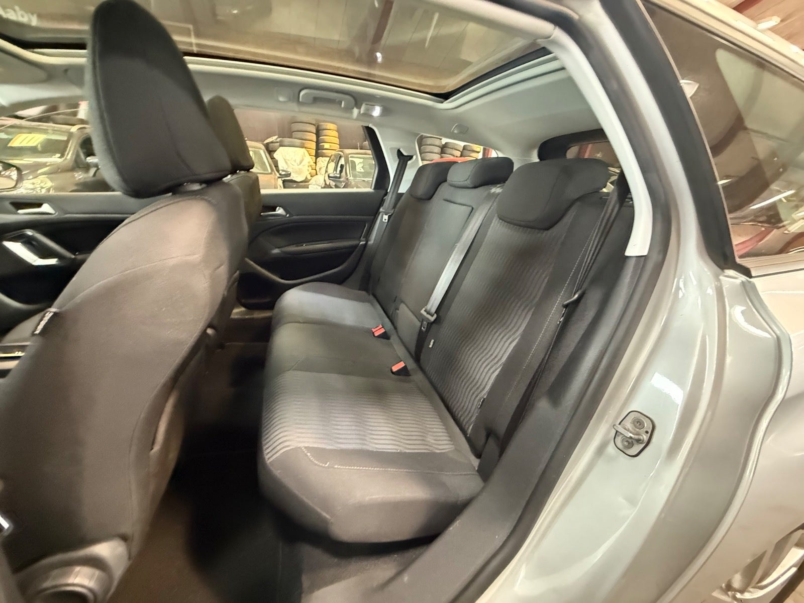 Peugeot 308 – billede 11
