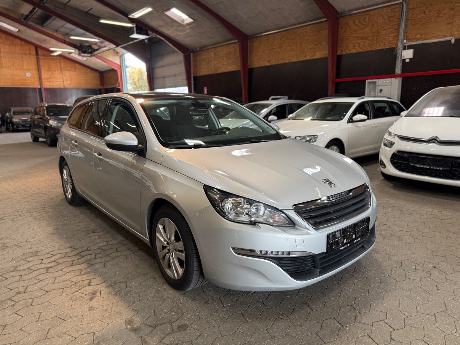 Peugeot 308 – billede 3