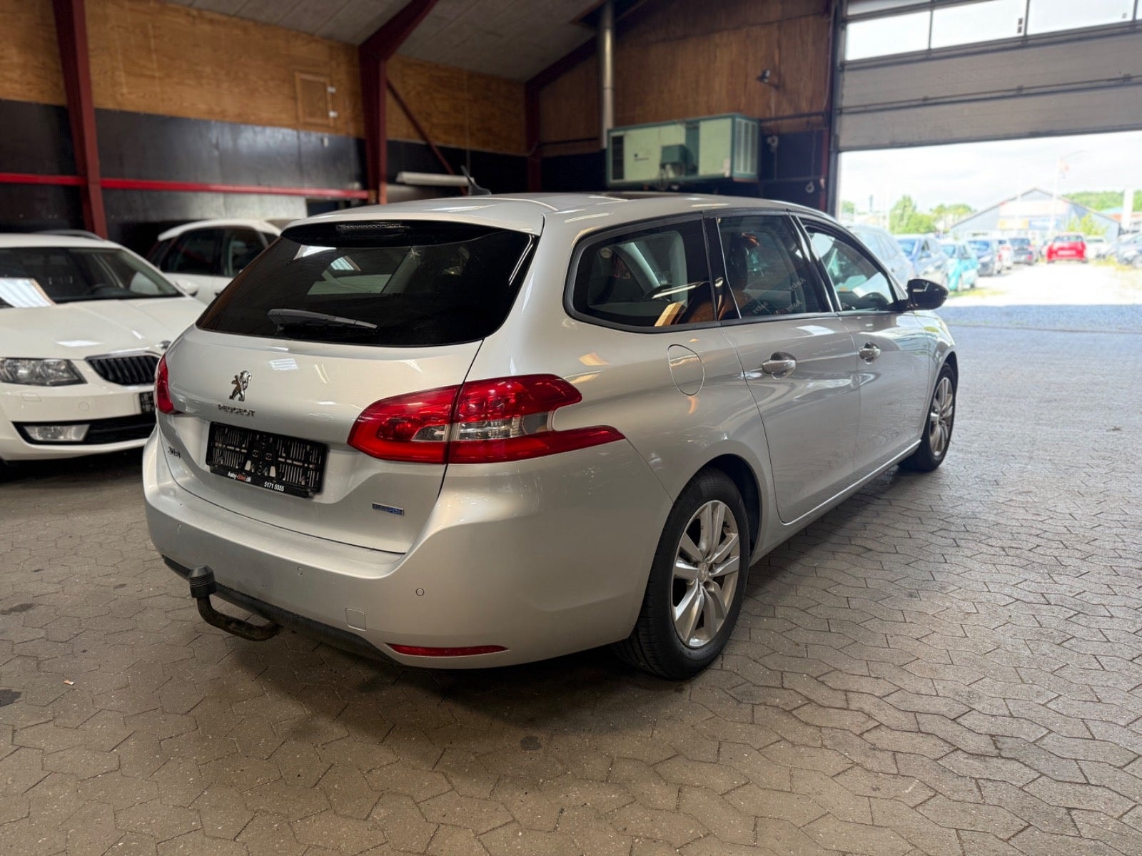 Peugeot 308 – billede 7