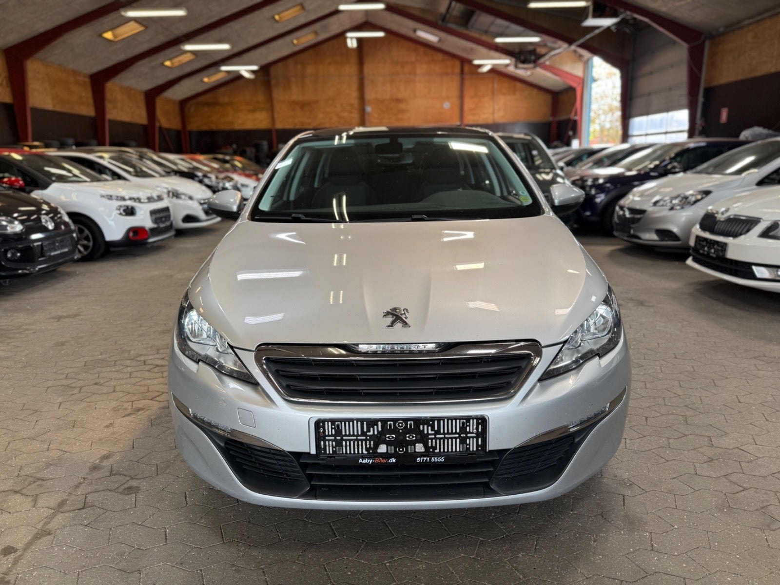 Peugeot 308 – billede 2