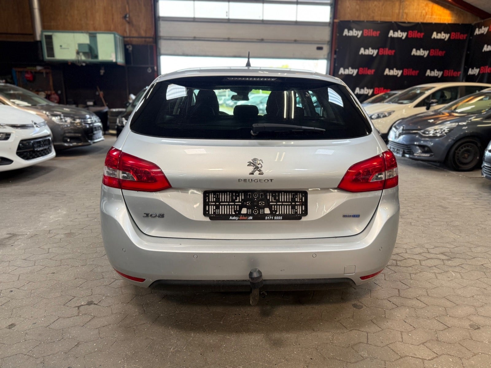 Peugeot 308 – billede 8