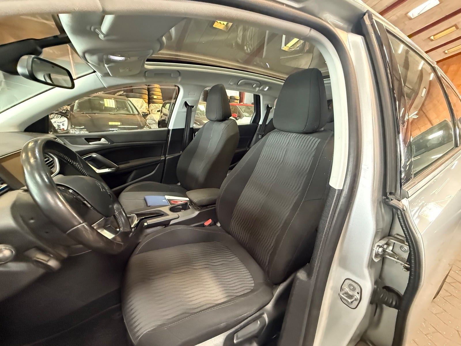 Peugeot 308 – billede 4