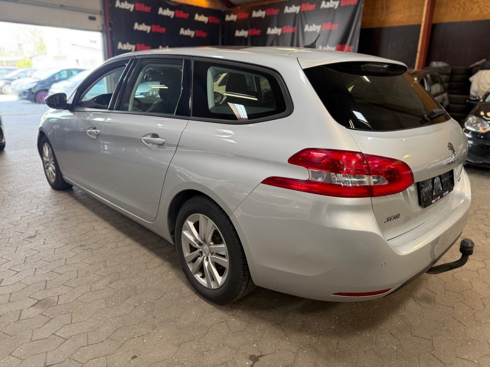 Peugeot 308 – billede 9