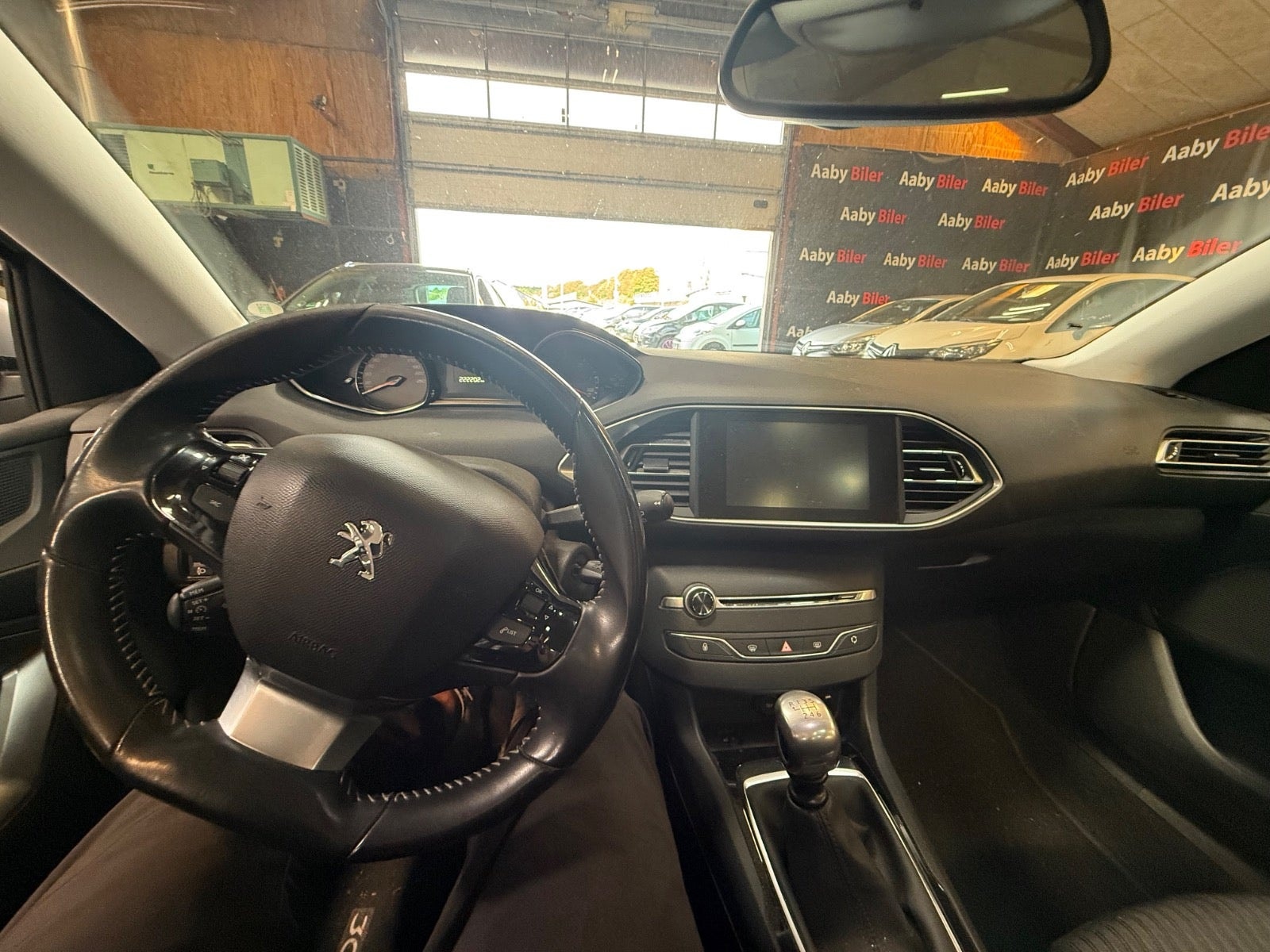 Peugeot 308 – billede 5