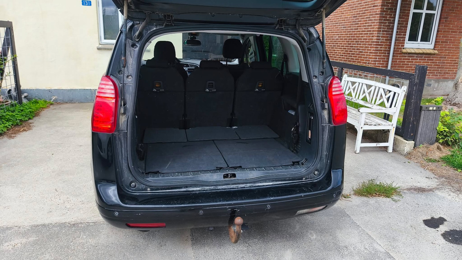 Peugeot 5008 til salg hos Nabilli