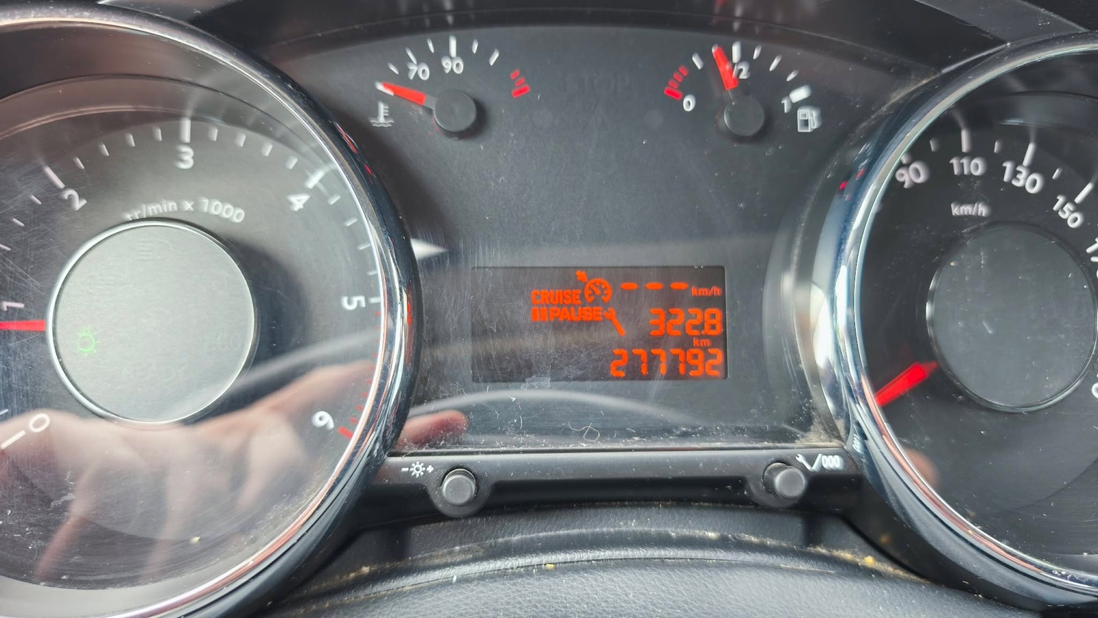 Peugeot 5008 til salg hos Nabilli