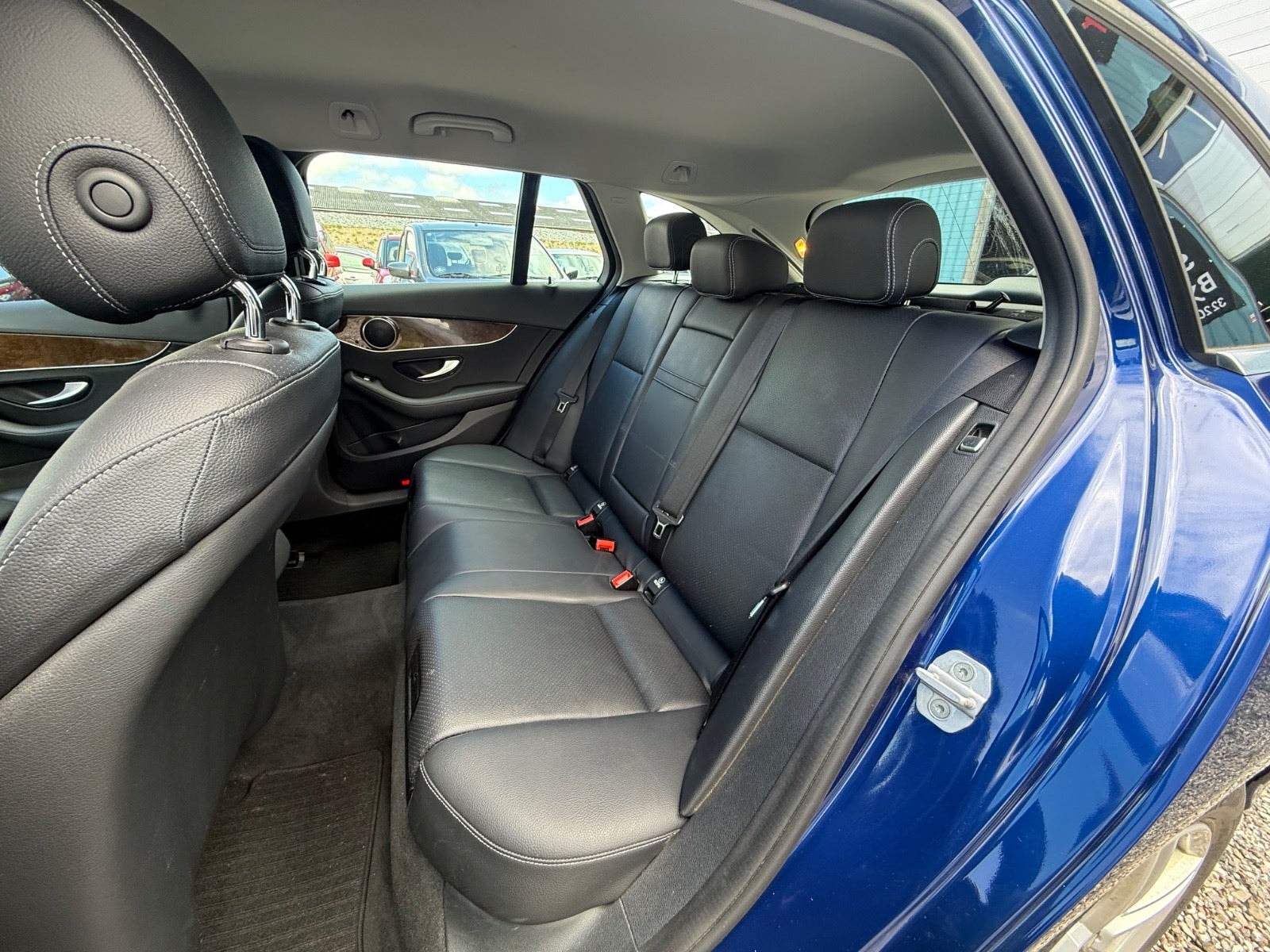Mercedes C220 – billede 12