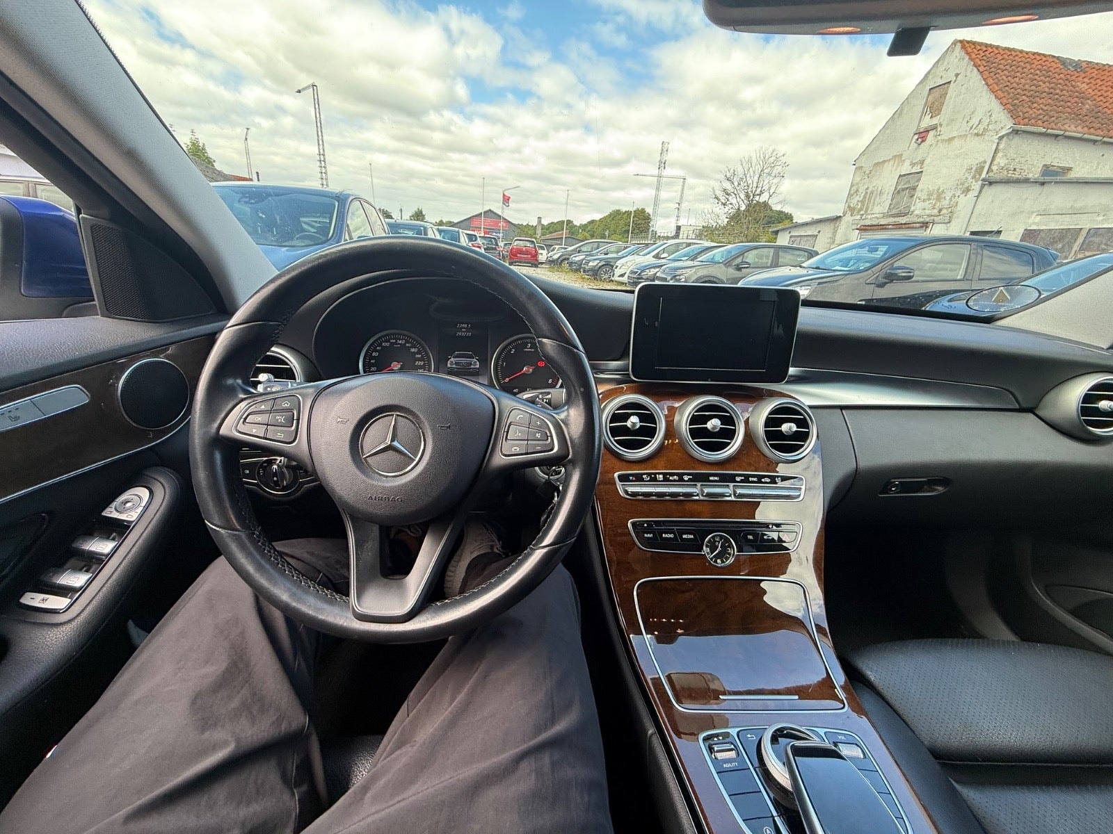Mercedes C220 – billede 5