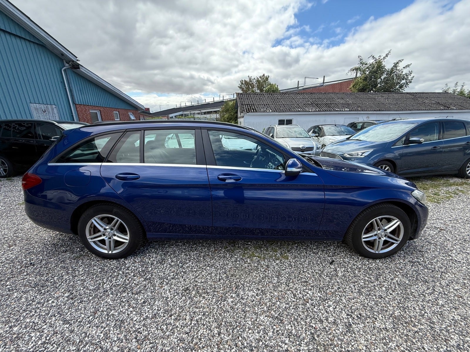 Mercedes C220 – billede 6