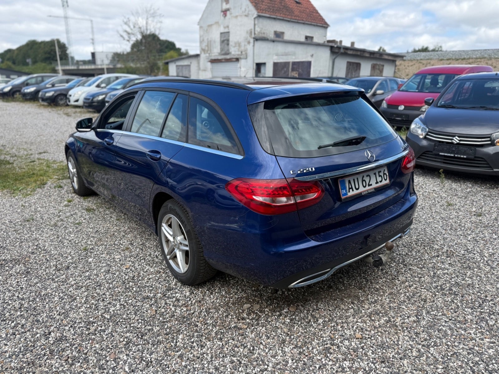 Mercedes C220 – billede 9