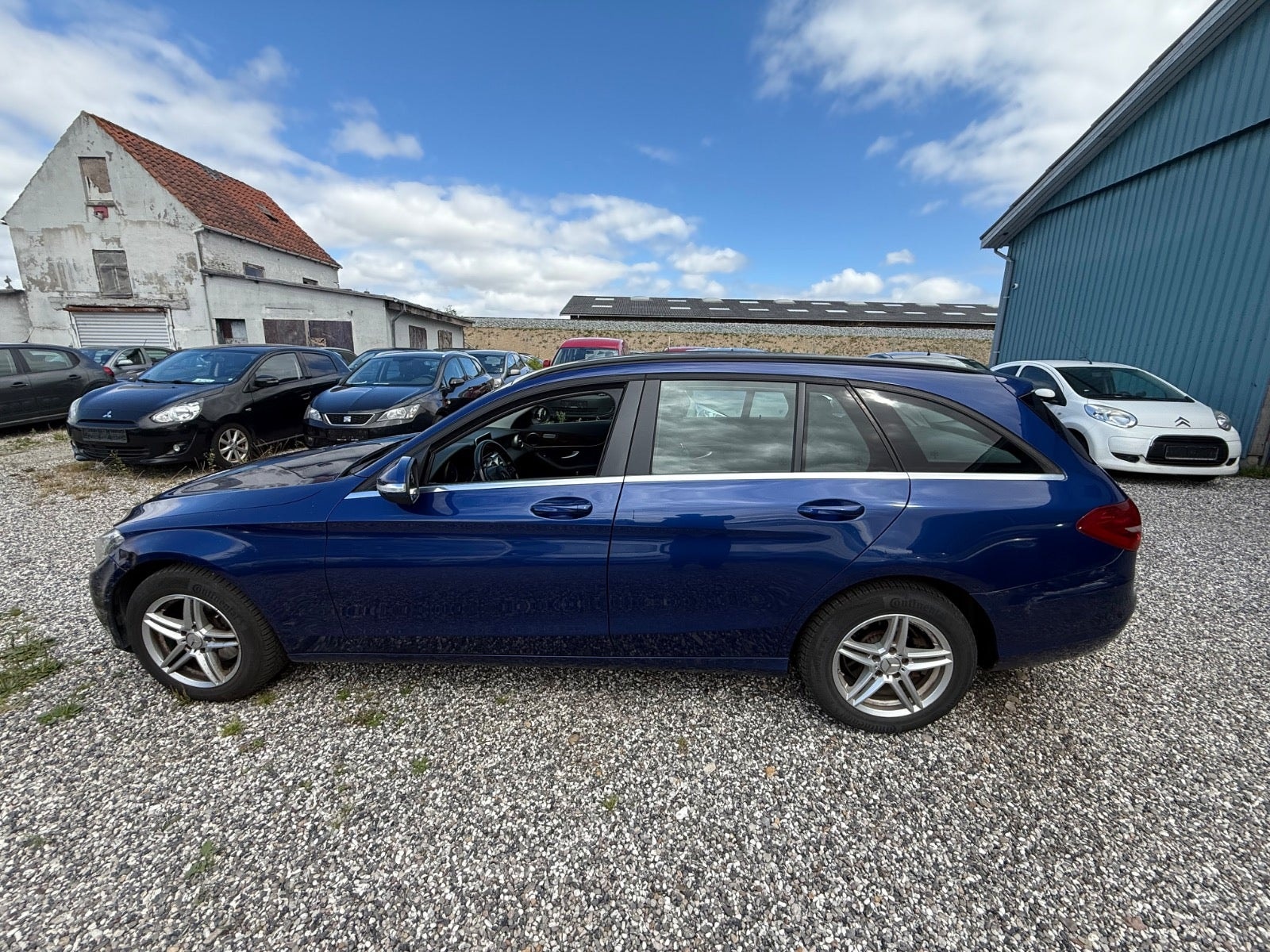 Mercedes C220 – billede 10