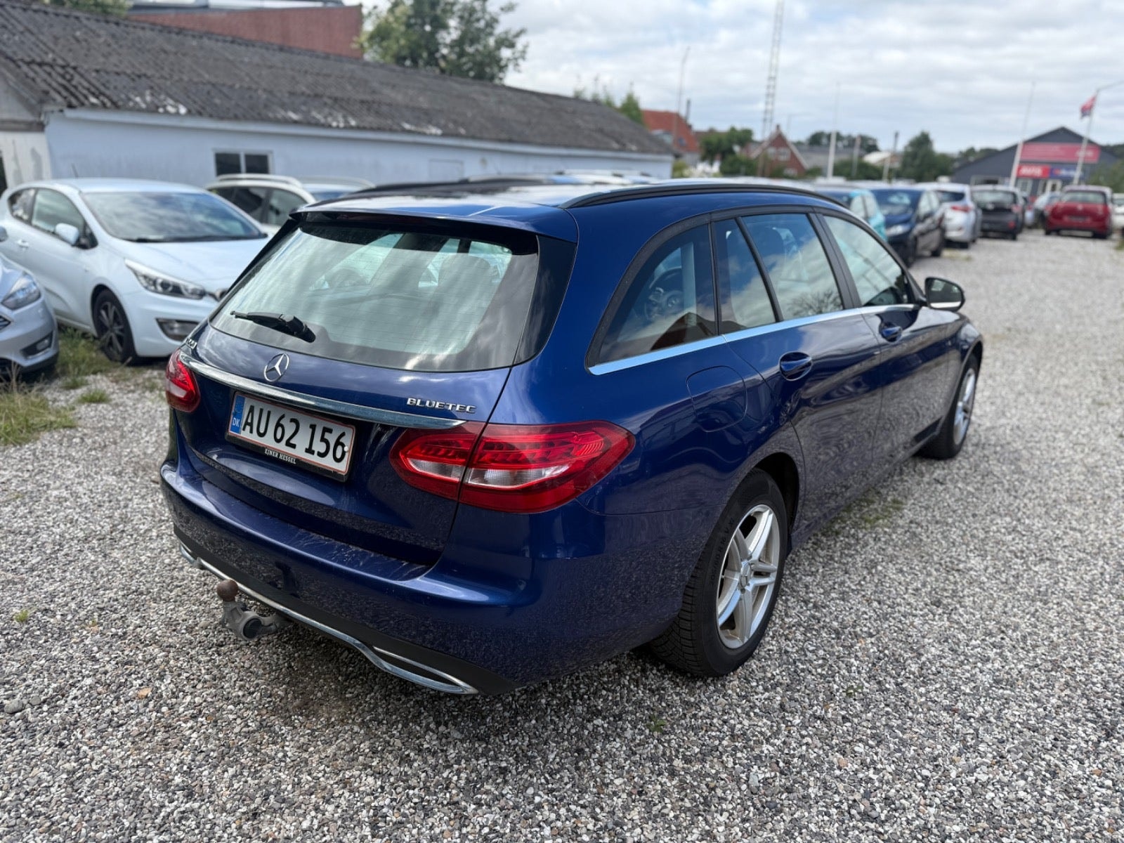 Mercedes C220 – billede 7