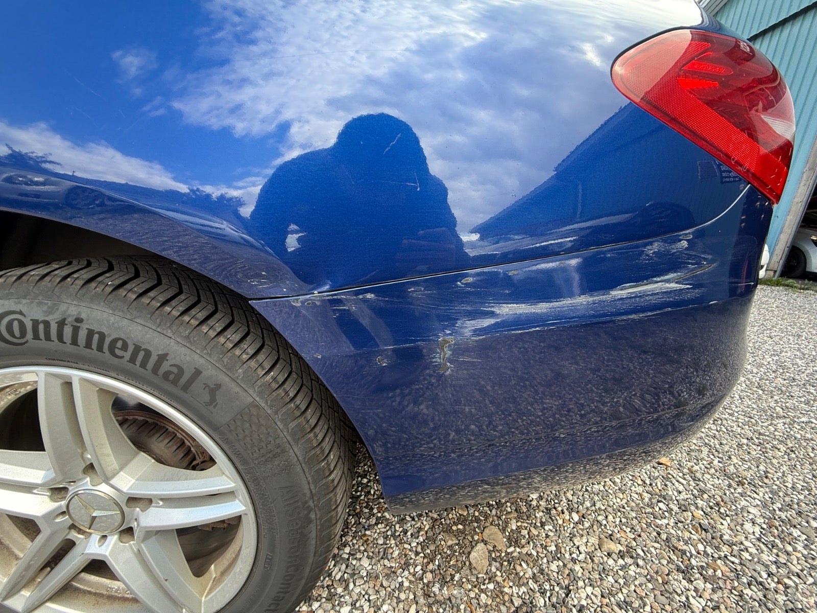 Mercedes C220 – billede 14
