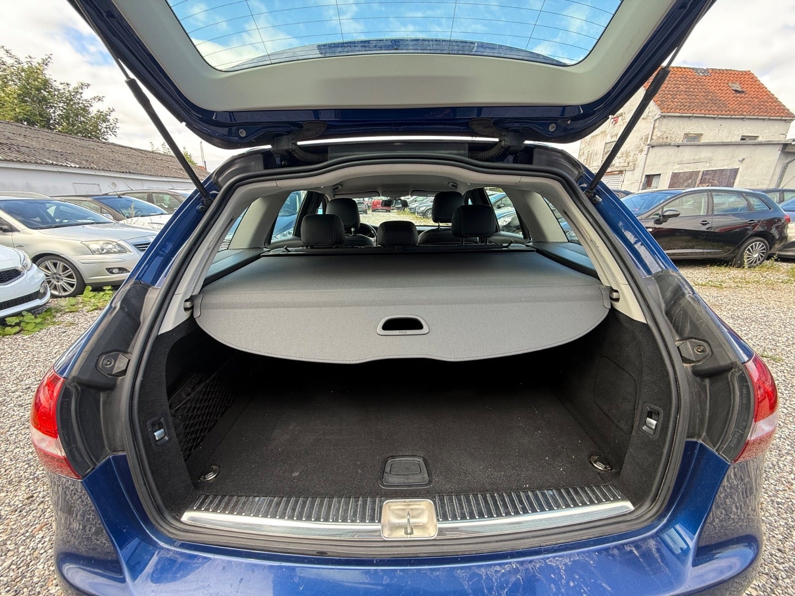 Mercedes C220 – billede 11