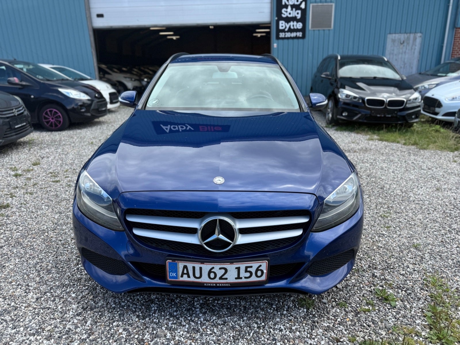 Mercedes C220 – billede 2